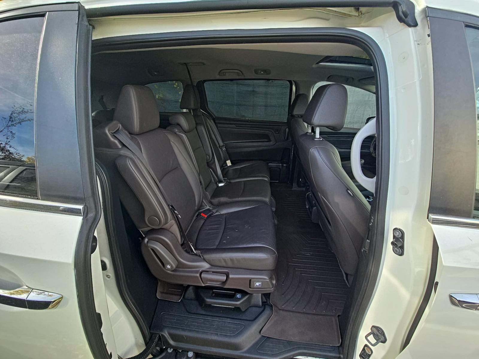 2018 Honda Odyssey EX-L FWD