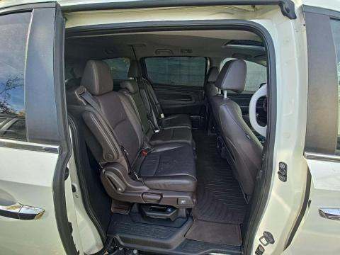 2018 Honda Odyssey EX-L FWD