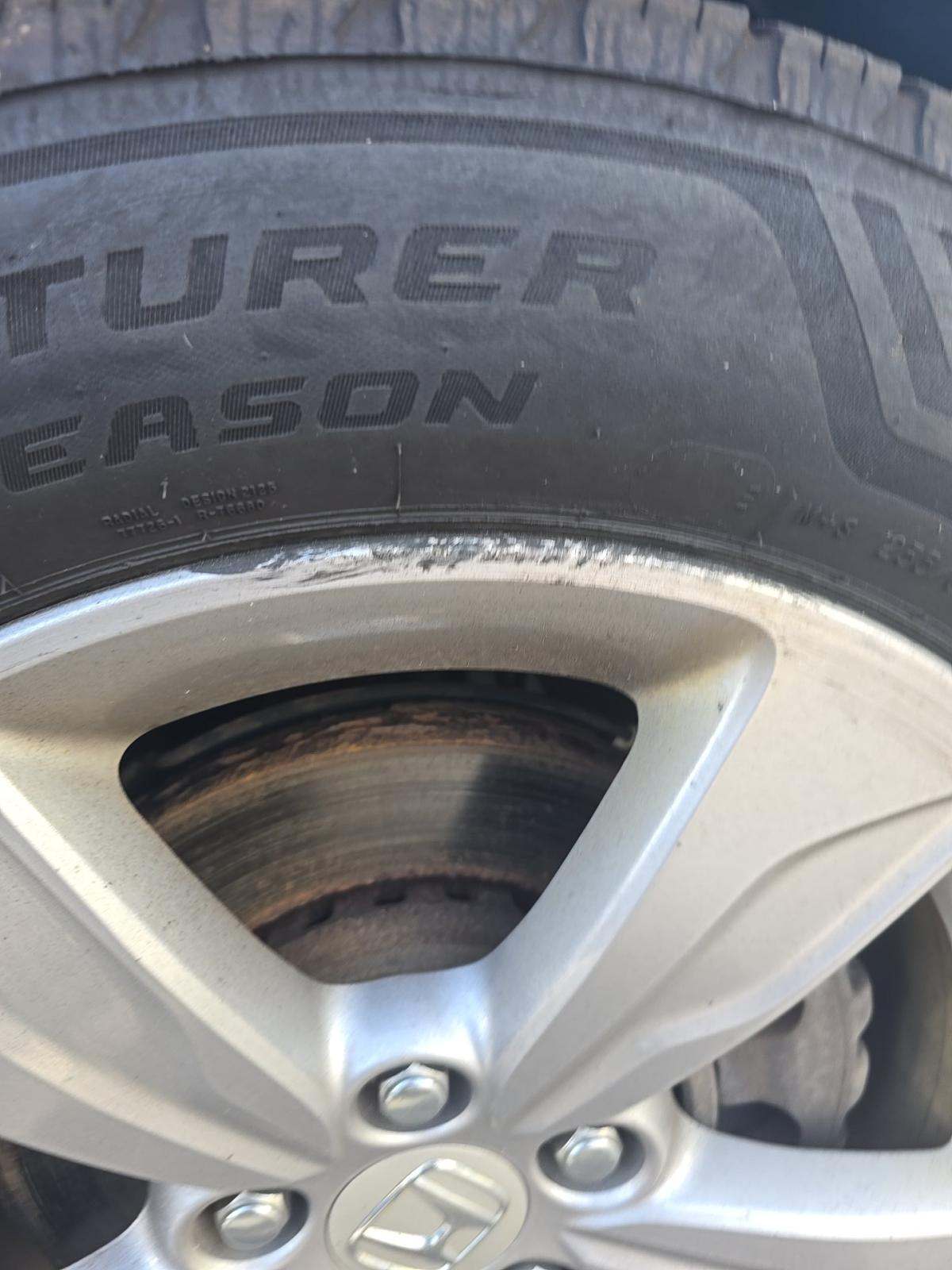 2018 Honda Odyssey EX-L FWD