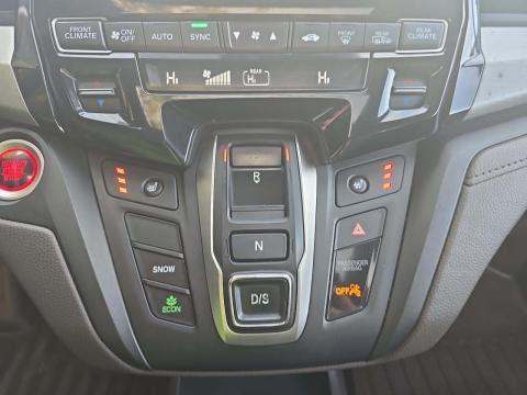 2018 Honda Odyssey EX-L FWD