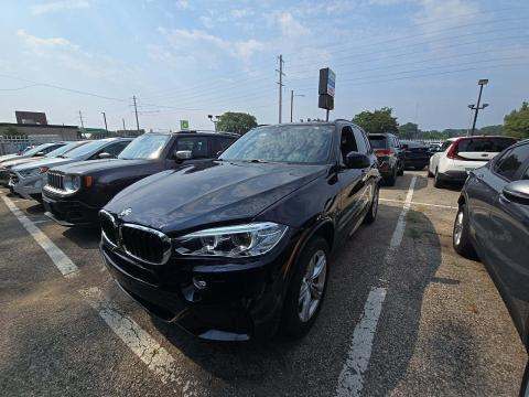 2017 BMW X5 xDrive35i AWD