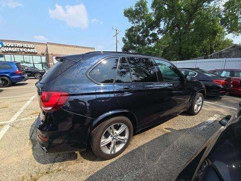 2017 BMW X5 xDrive35i AWD