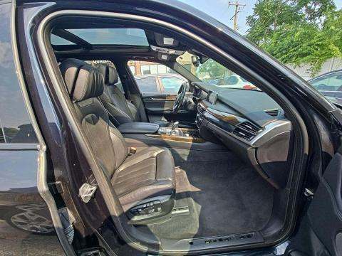 2017 BMW X5 xDrive35i AWD