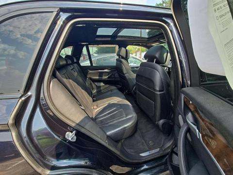 2017 BMW X5 xDrive35i AWD