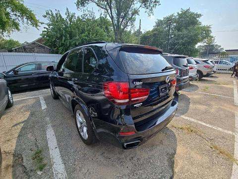 2017 BMW X5 xDrive35i AWD