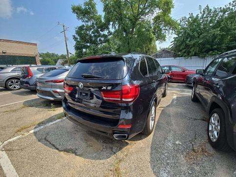2017 BMW X5 xDrive35i AWD