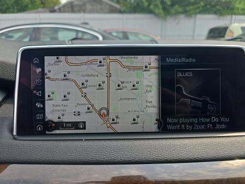 2017 BMW X5 xDrive35i AWD