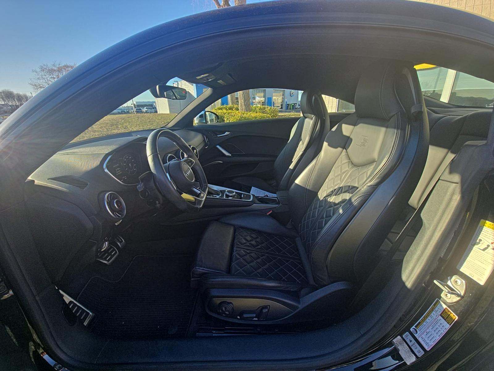 2016 Audi TTS Base AWD