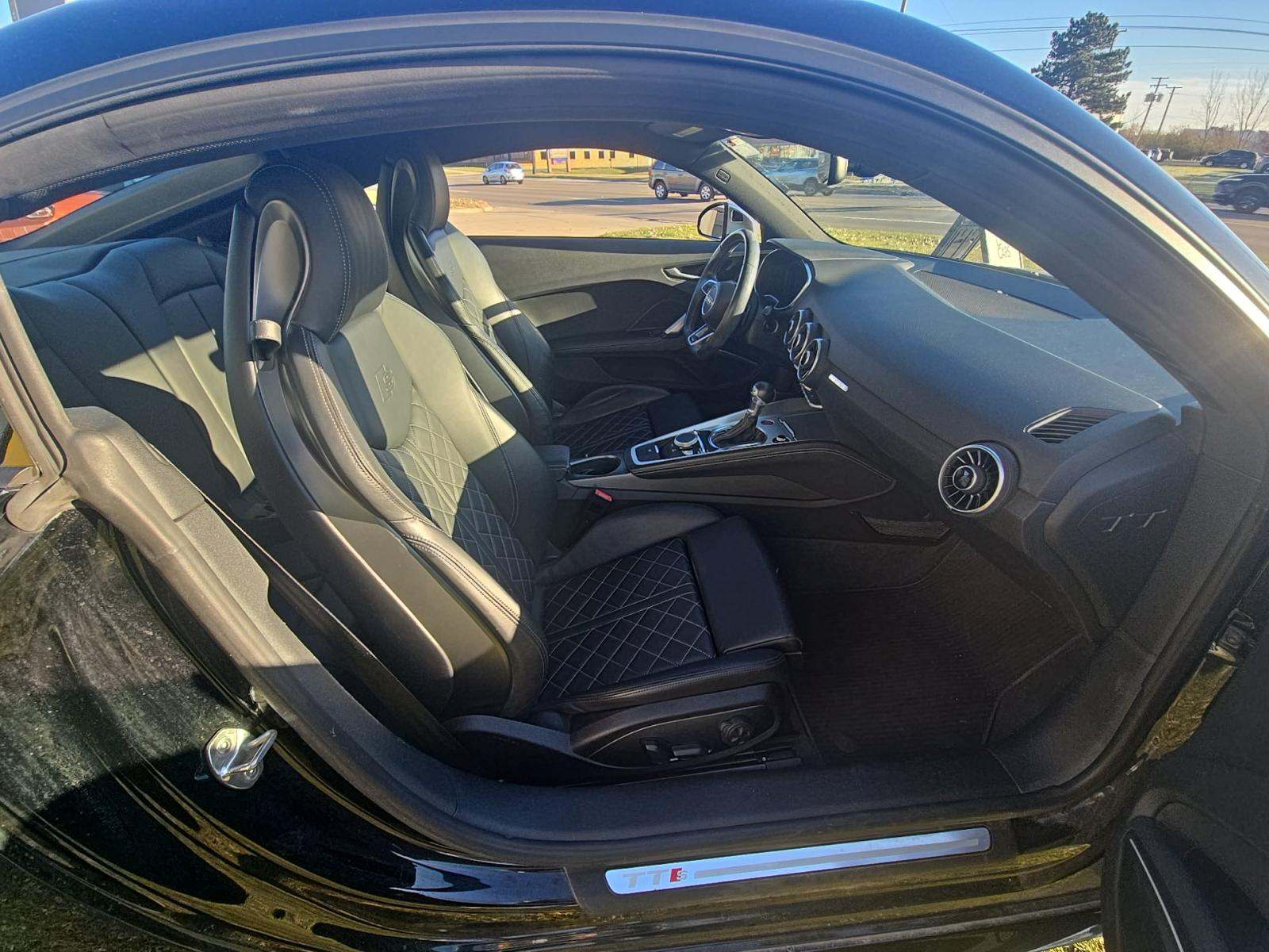 2016 Audi TTS Base AWD