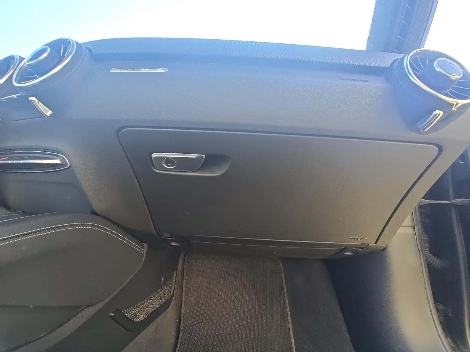 2016 Audi TTS Base AWD