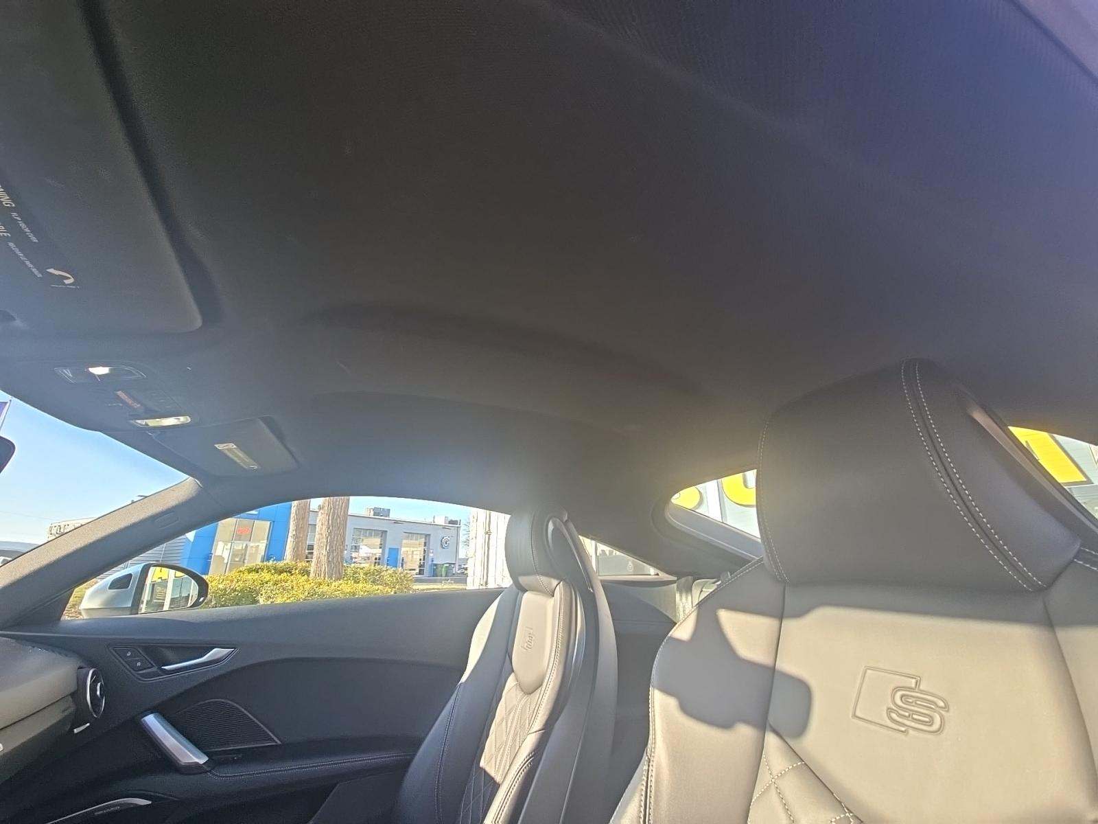 2016 Audi TTS Base AWD