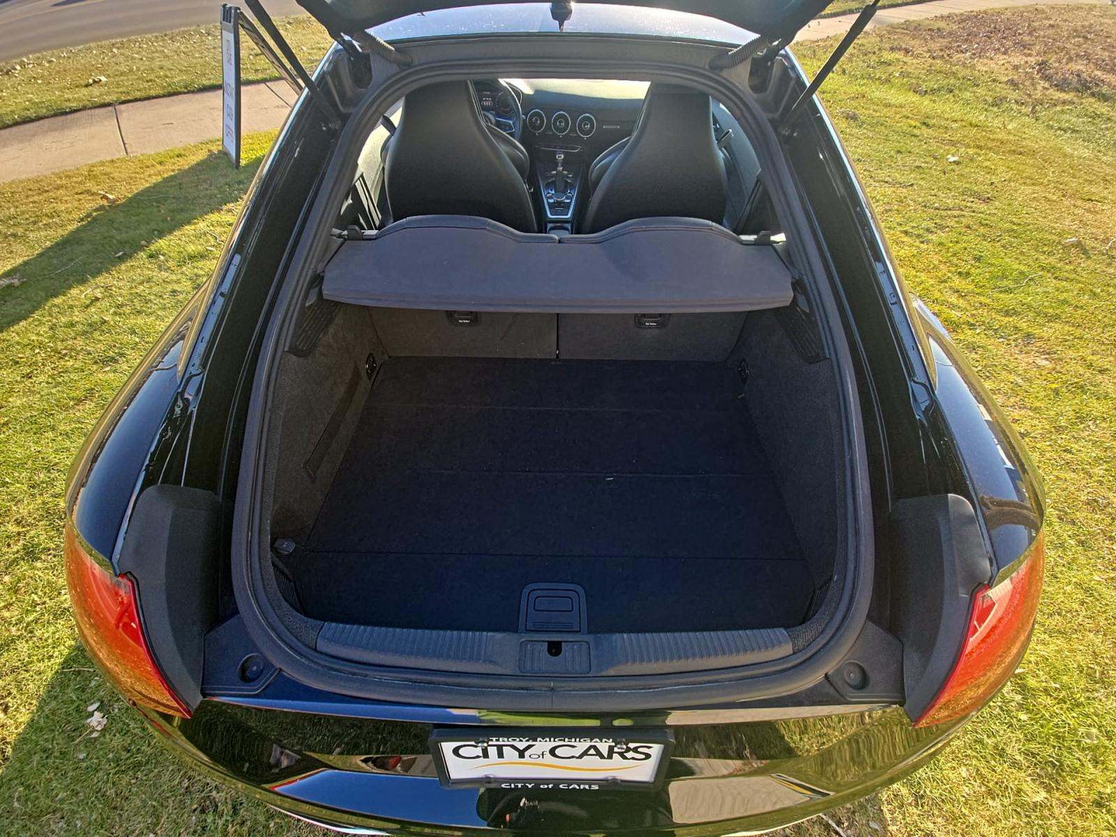 2016 Audi TTS Base AWD