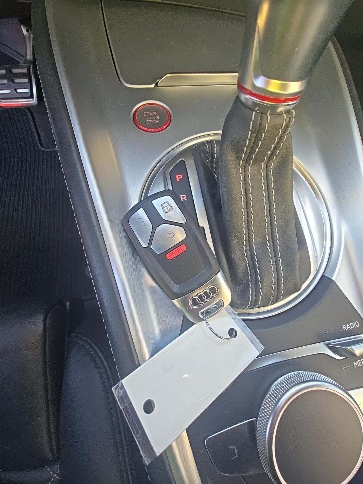 2016 Audi TTS Base AWD