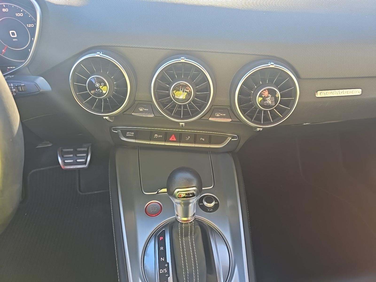 2016 Audi TTS Base AWD