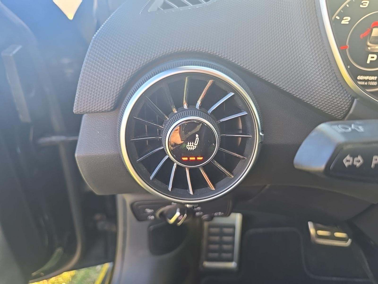 2016 Audi TTS Base AWD