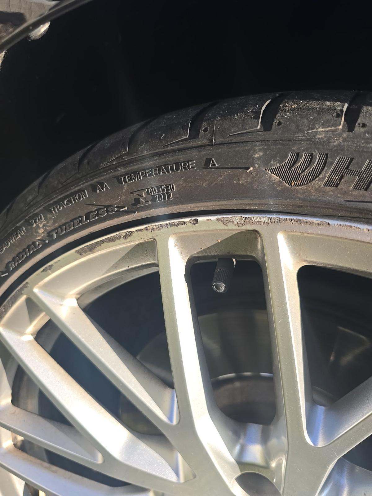 2016 Audi TTS Base AWD