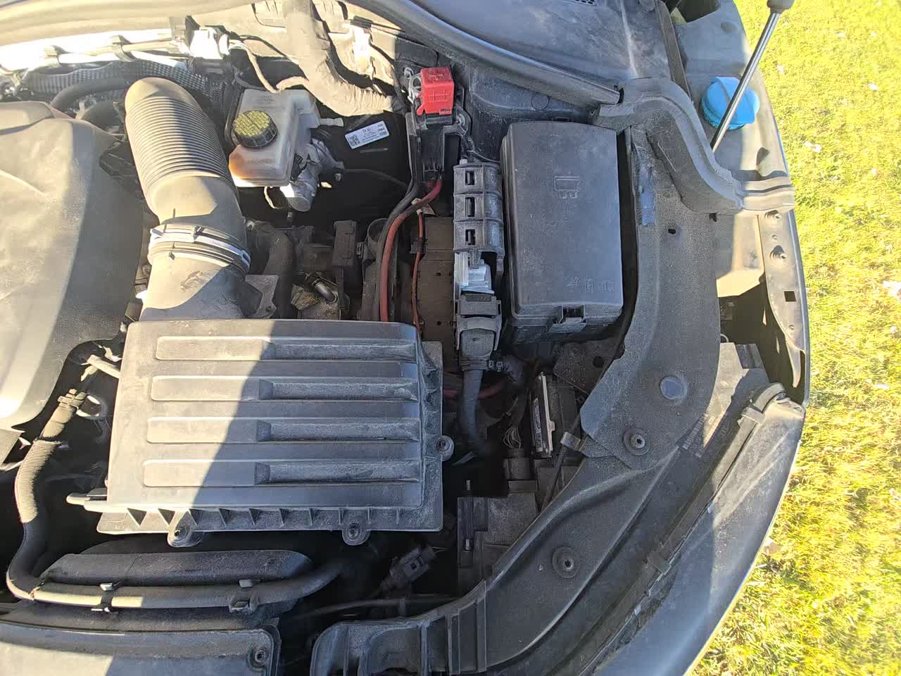 2016 Audi TTS Base AWD