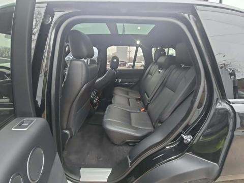 2017 Land Rover Range Rover HSE AWD