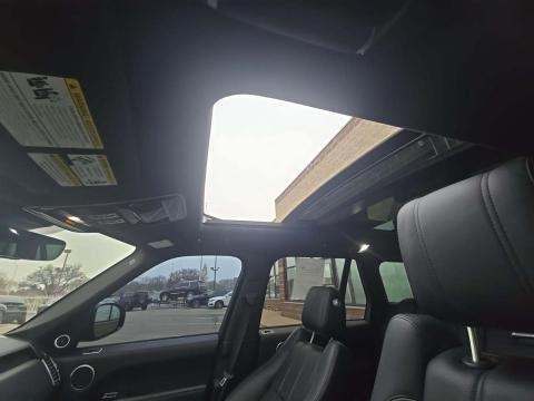 2017 Land Rover Range Rover HSE AWD