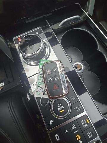 2017 Land Rover Range Rover HSE AWD