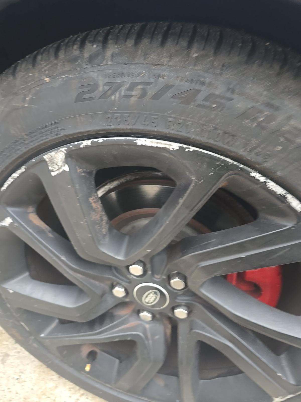 2017 Land Rover Range Rover HSE AWD