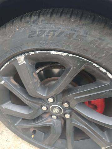 2017 Land Rover Range Rover HSE AWD