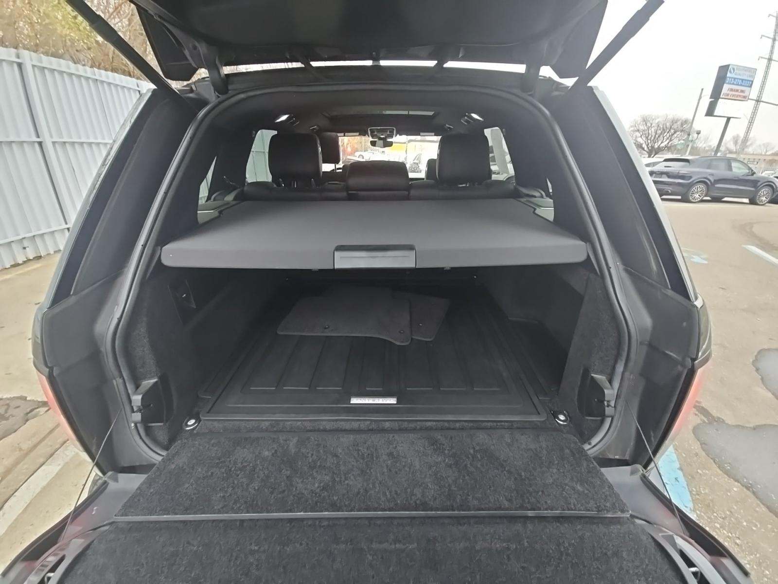 2017 Land Rover Range Rover HSE AWD