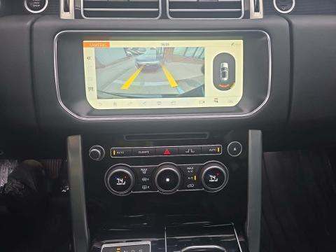 2017 Land Rover Range Rover HSE AWD