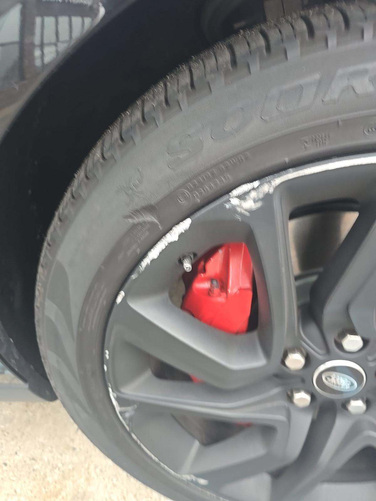 2017 Land Rover Range Rover HSE AWD