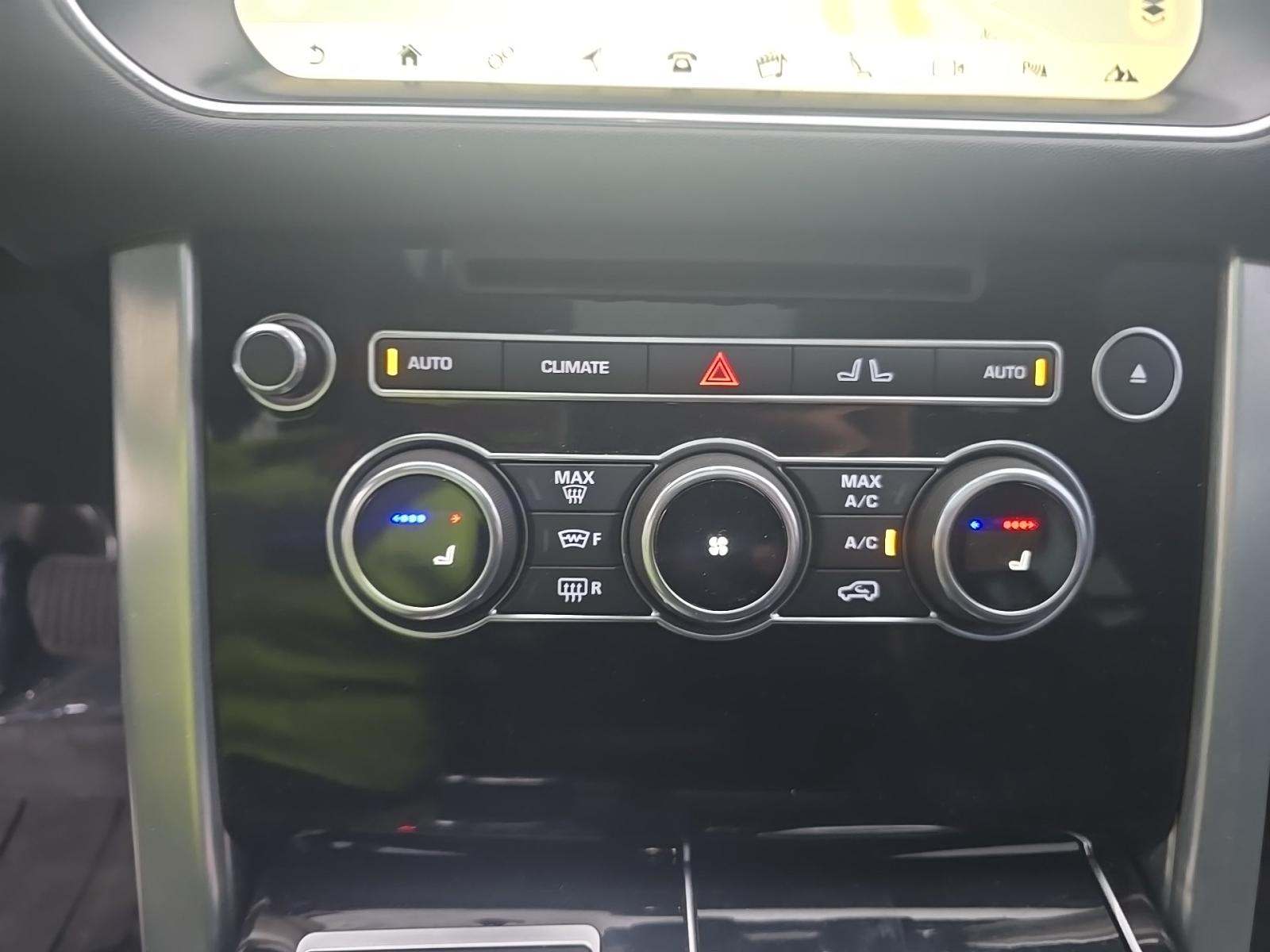 2017 Land Rover Range Rover HSE AWD