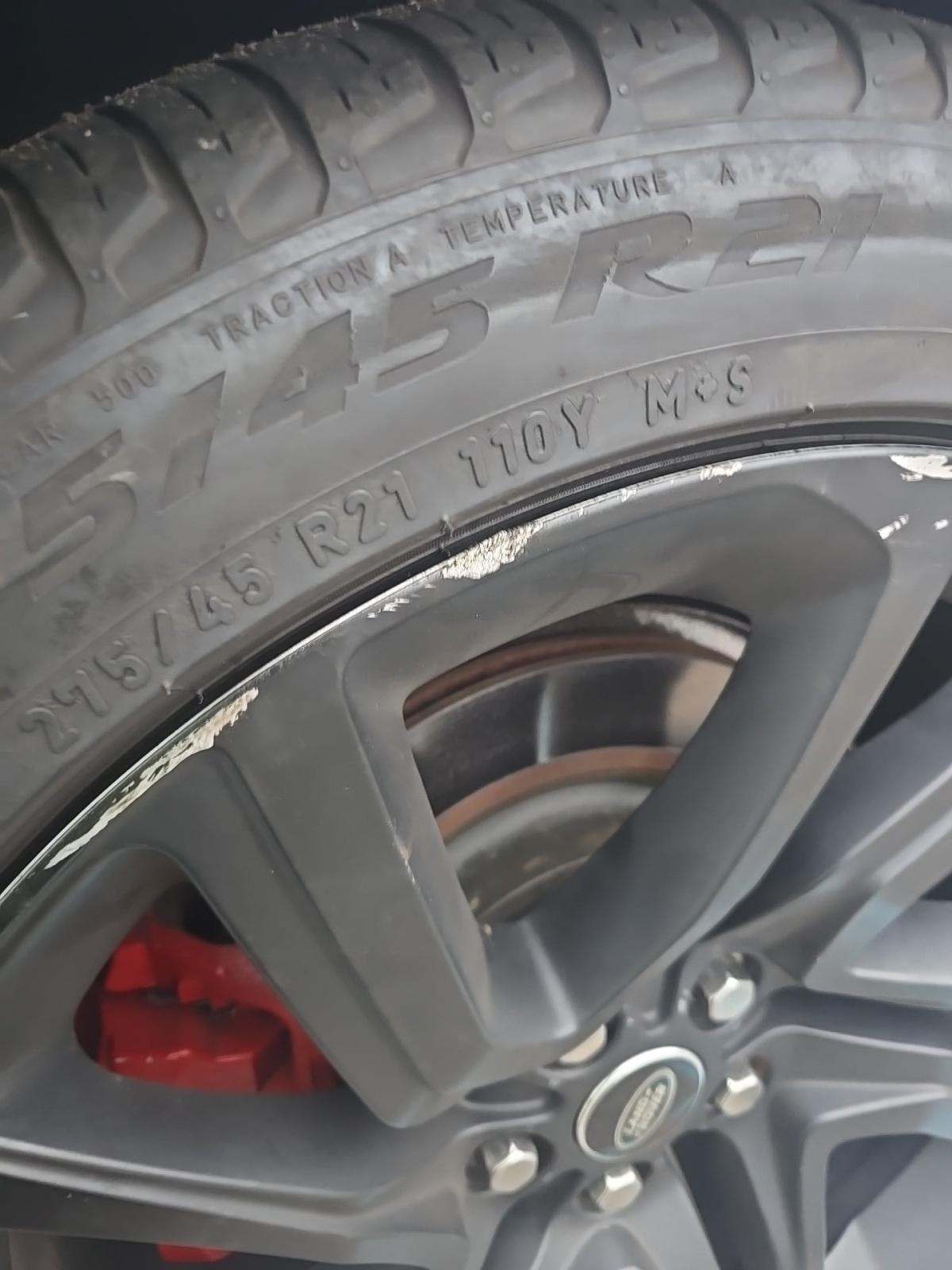 2017 Land Rover Range Rover HSE AWD