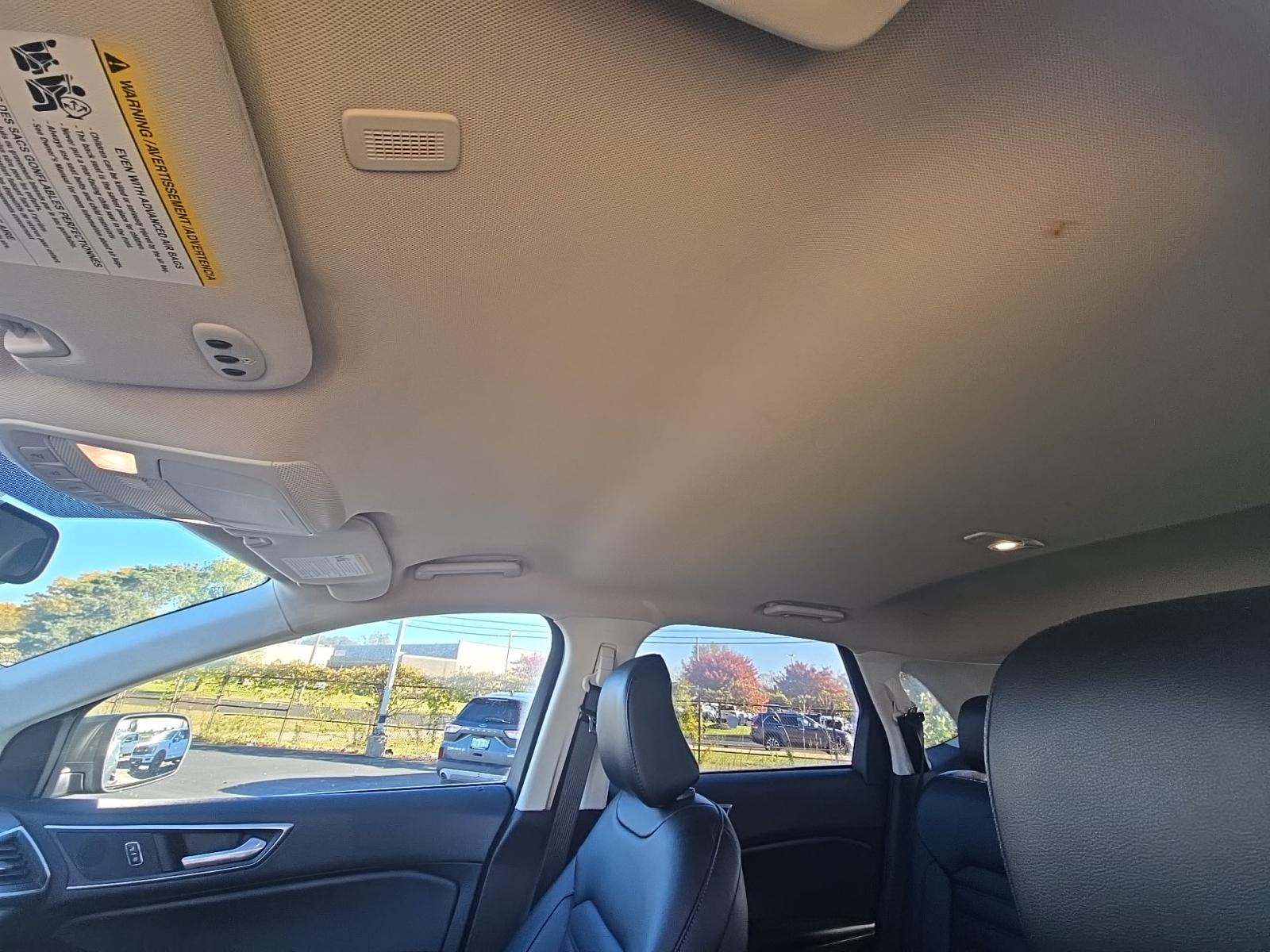 2022 Ford Edge SEL AWD