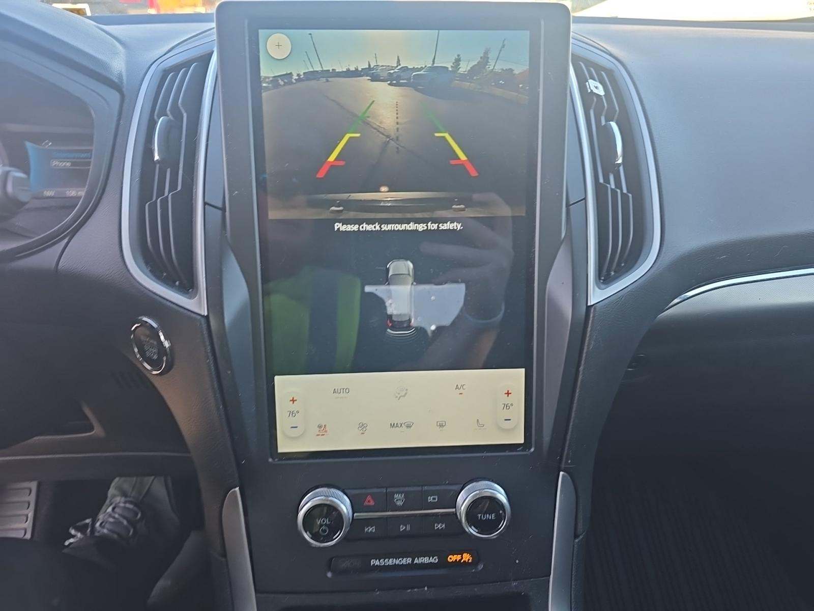 2022 Ford Edge SEL AWD