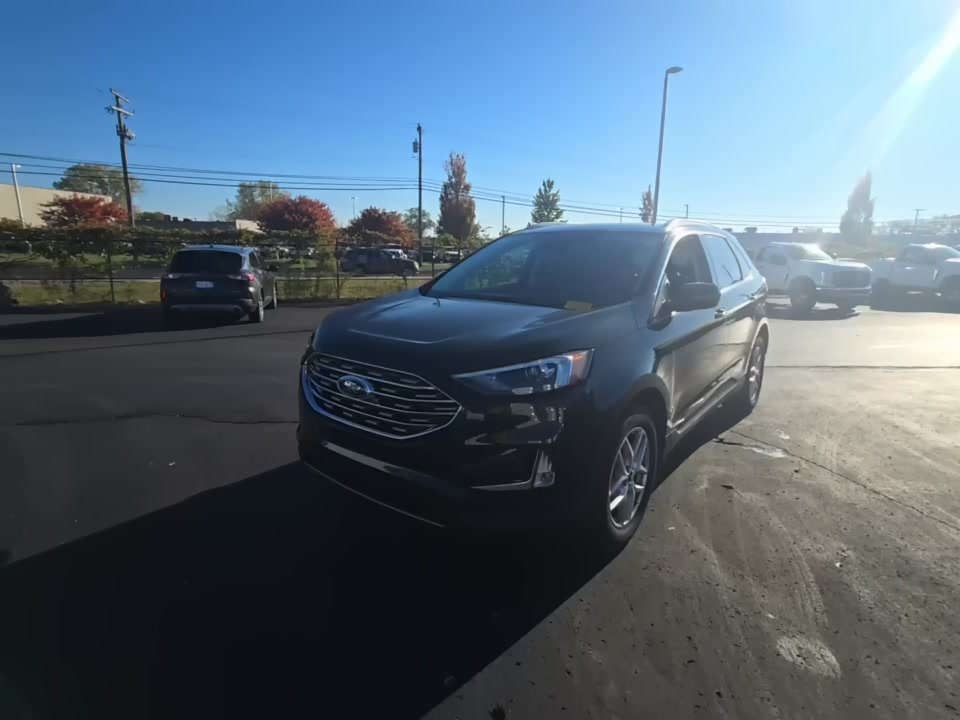 2022 Ford Edge SEL AWD