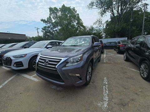 2016 Lexus GX GX 460 Luxury AWD