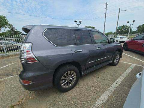 2016 Lexus GX GX 460 Luxury AWD