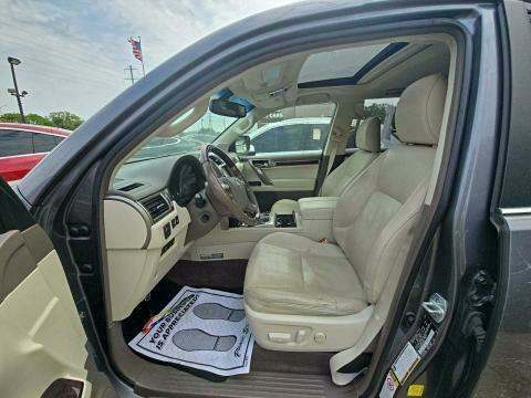 2016 Lexus GX GX 460 Luxury AWD