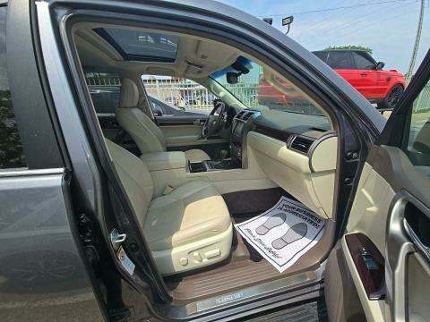 2016 Lexus GX GX 460 Luxury AWD