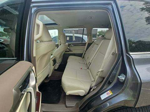 2016 Lexus GX GX 460 Luxury AWD