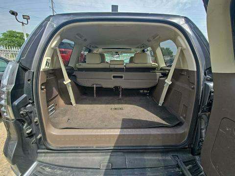 2016 Lexus GX GX 460 Luxury AWD