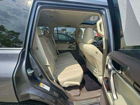 2016 Lexus GX GX 460 Luxury AWD