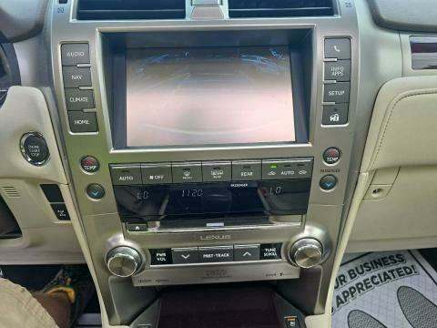 2016 Lexus GX GX 460 Luxury AWD