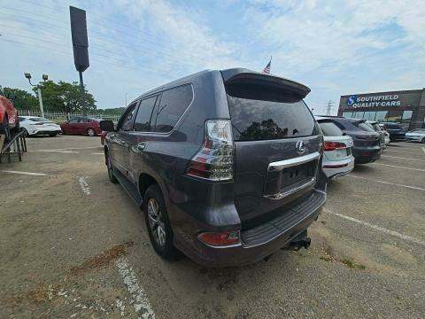 2016 Lexus GX GX 460 Luxury AWD
