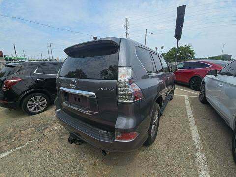2016 Lexus GX GX 460 Luxury AWD