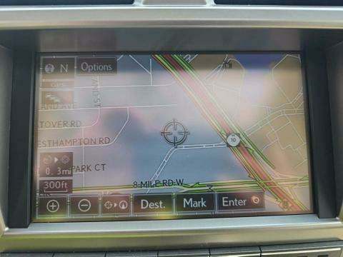 2016 Lexus GX GX 460 Luxury AWD