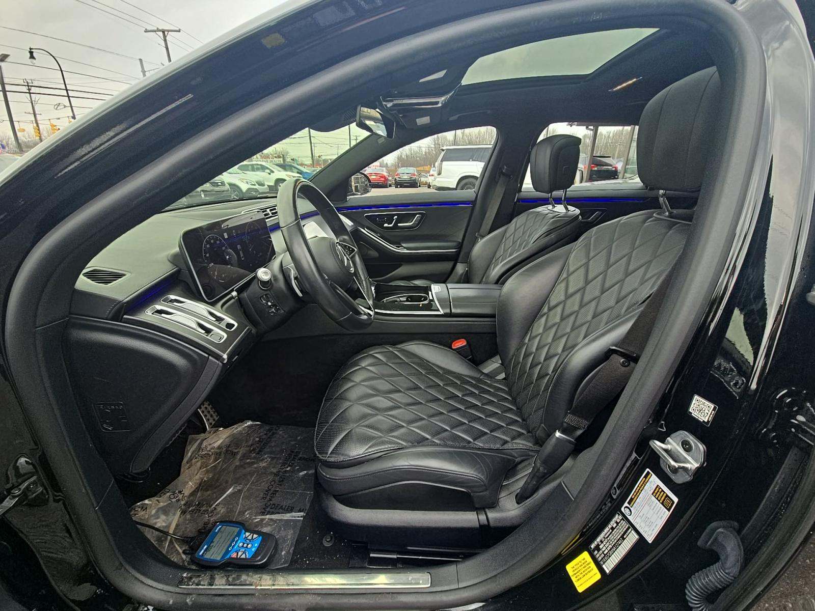 MERCEDES-BENZ S-CLASS - 6