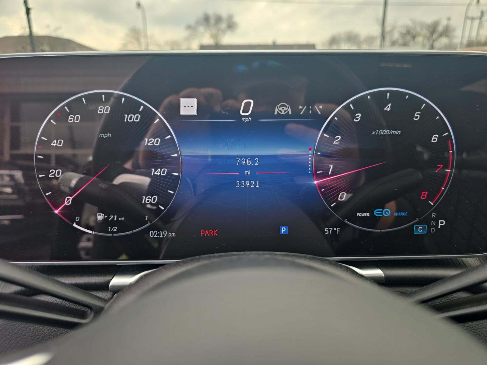 MERCEDES-BENZ S-CLASS - 9