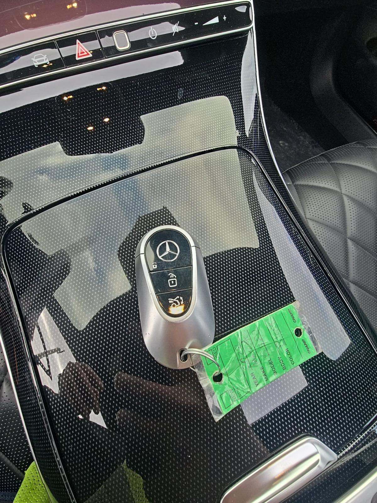 MERCEDES-BENZ S-CLASS - 8