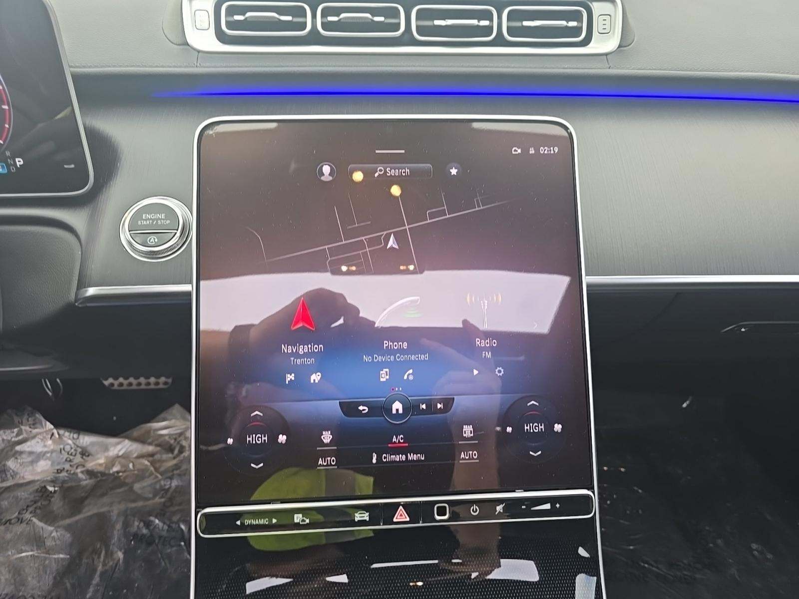 MERCEDES-BENZ S-CLASS - 10