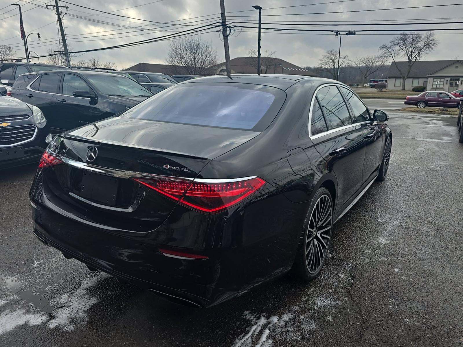 MERCEDES-BENZ S-CLASS - 3